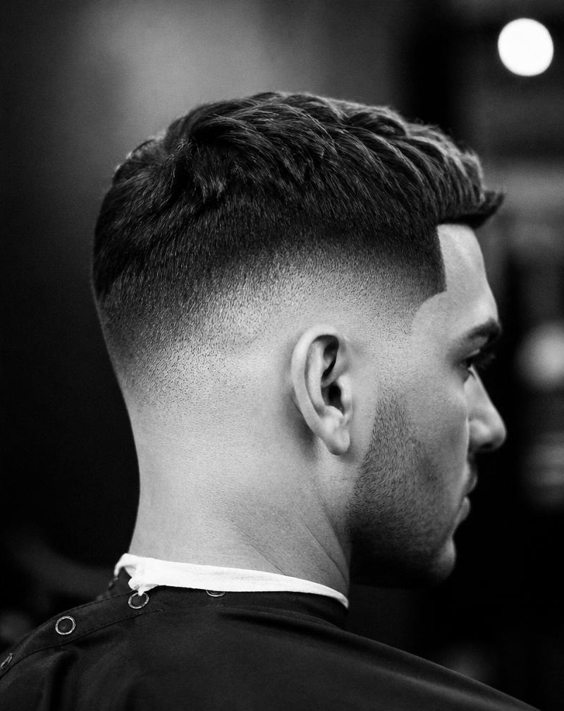High Skin Fade