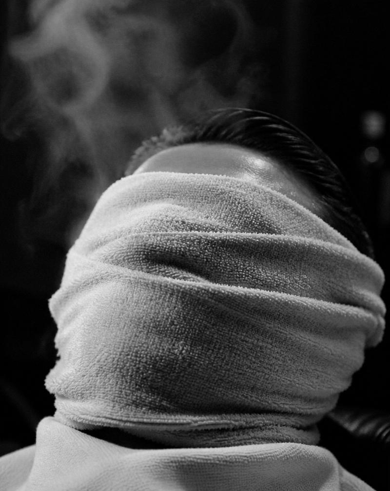 Hot Towel Ritual