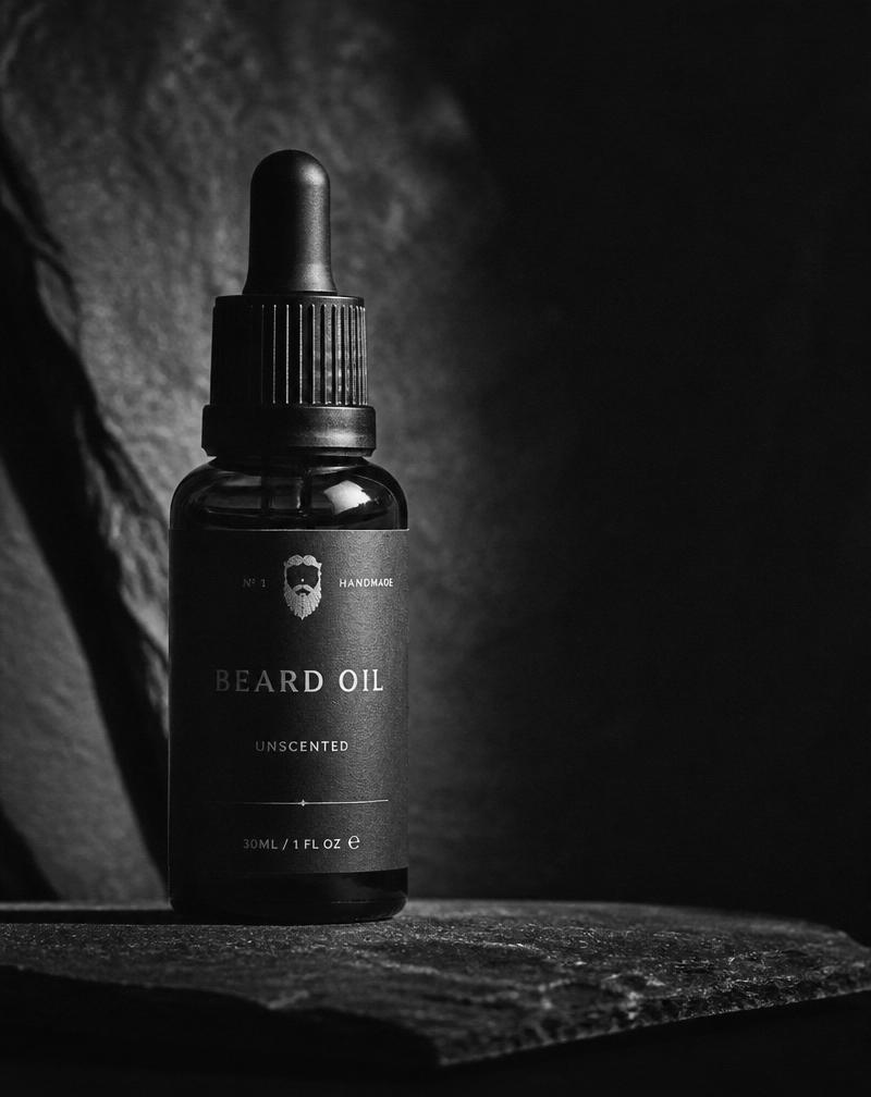 Beard Conditioning Oil