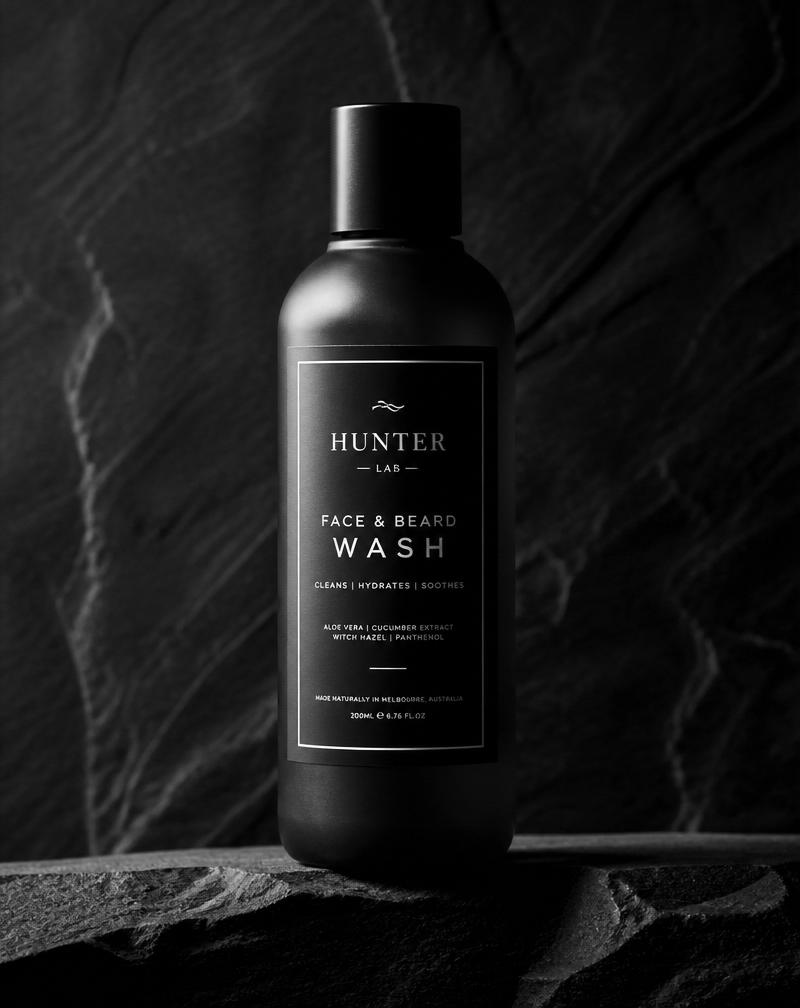 Daily Face & Beard Wash